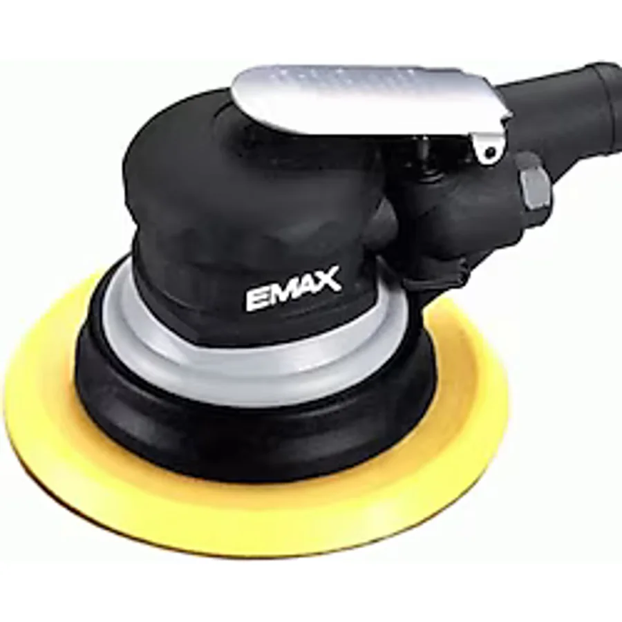 E-Max ET-2800 125 mm 6'' Havalı Daire Zımpara Makinesi
