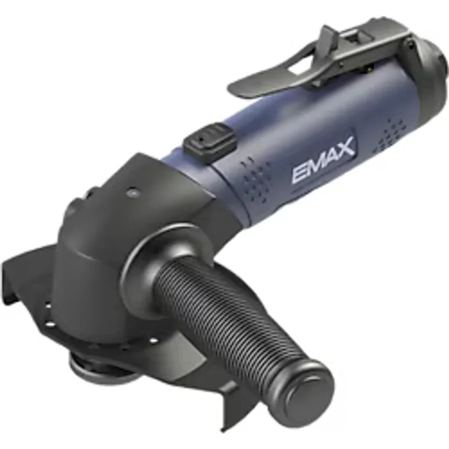 E-Max ET-7155 Kompozit 125 mm Havalı Avuç Taşlama