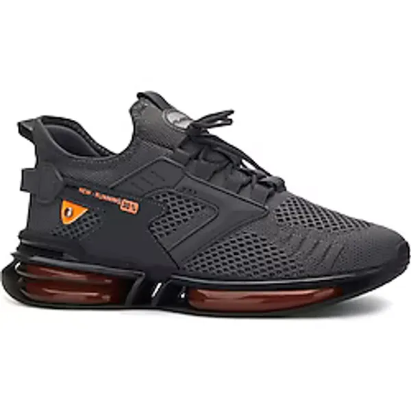 E SPORT ERKEK BALON TABAN TRİKO SNEAKER ORTOPEDİ AYAKKABI-047