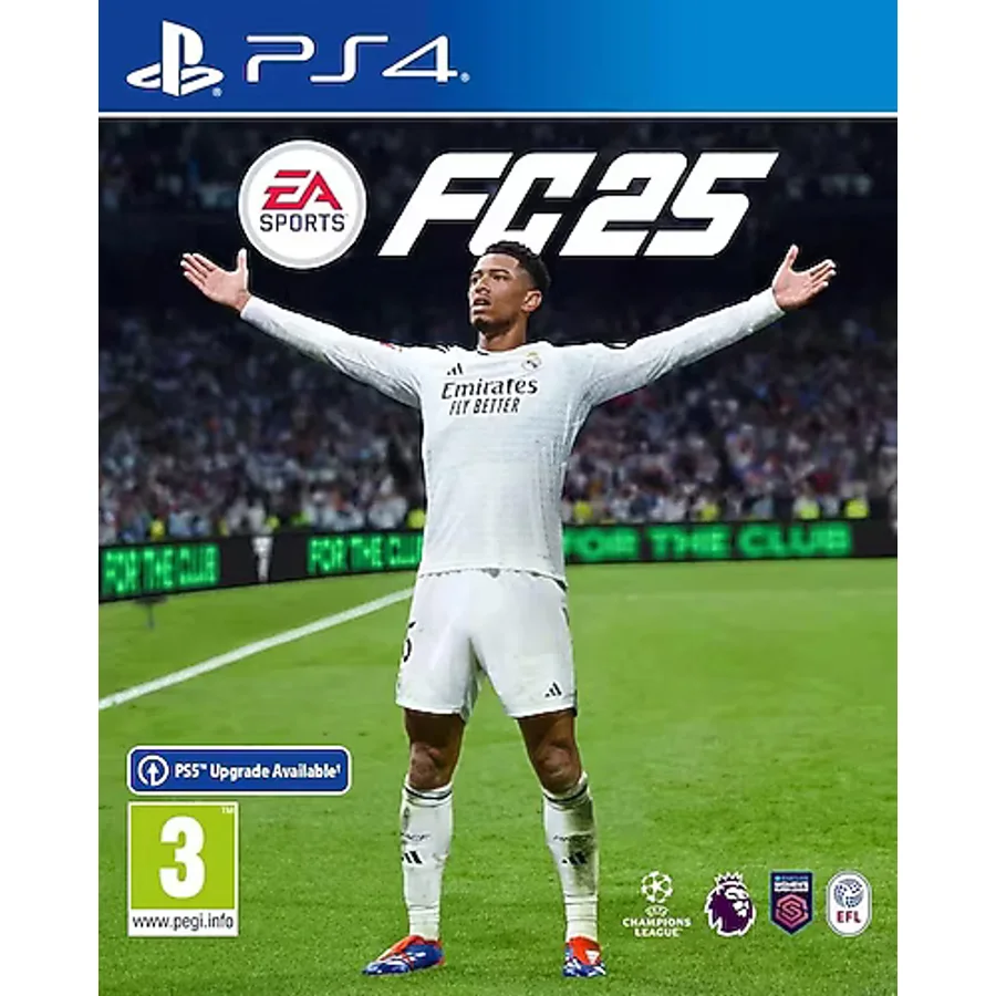 EA FC 25 PS4 Oyunu