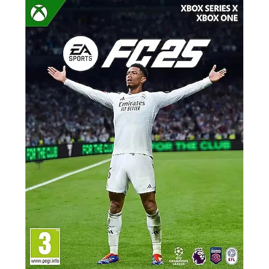 EA FC 25 Xbox Series Oyunu