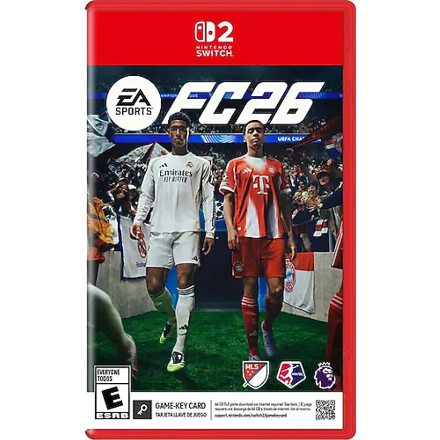 EA FC 26 Nintendo Switch 2 Oyunu