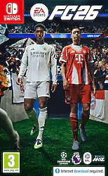 EA FC 26 Nintendo Switch Oyunu