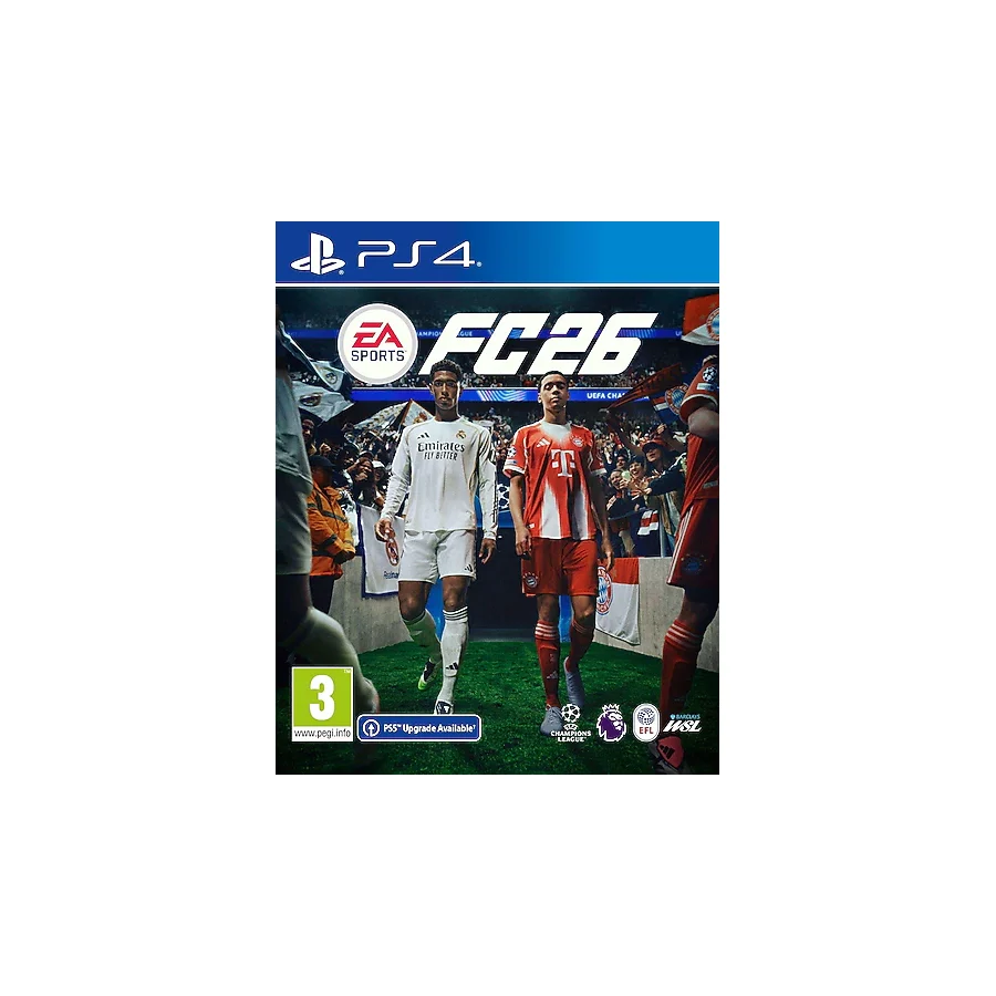 EA FC 26 PS4 Oyunu