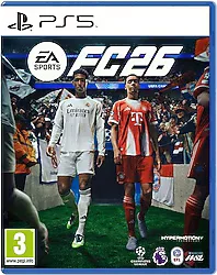 EA FC 26 Playstation 5 Oyunu