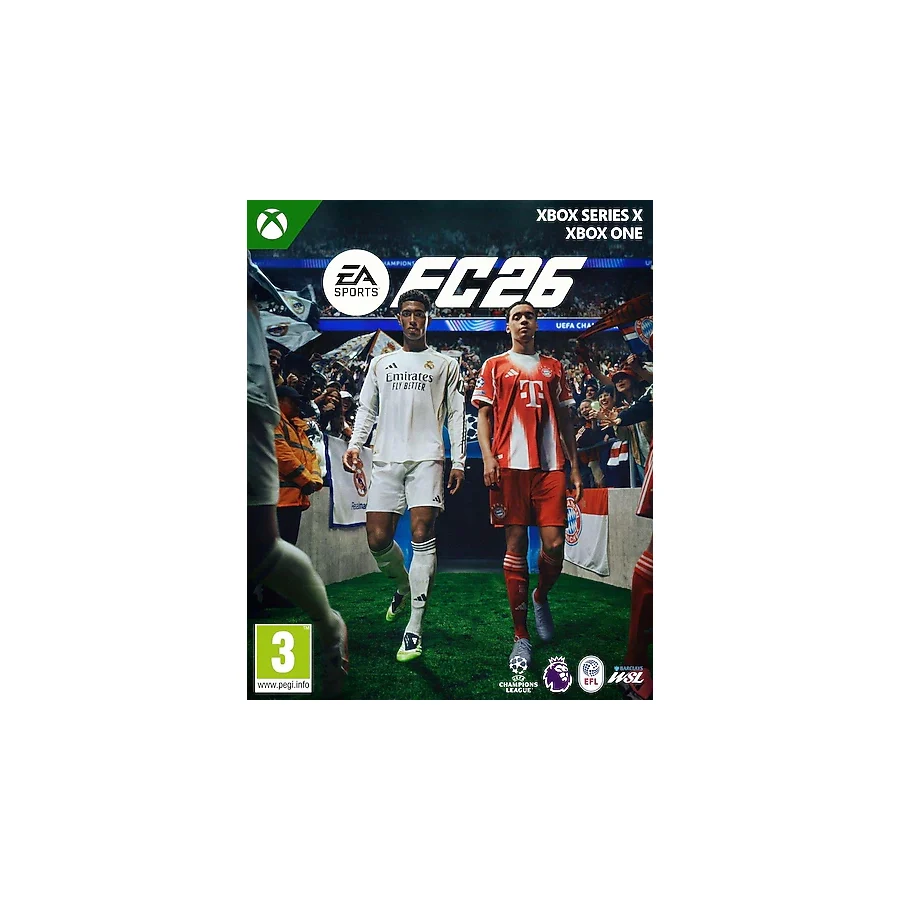 EA FC 26 Xbox Series Oyunu