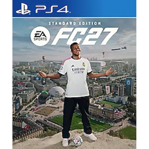EA FC 27 PS4 Oyunu