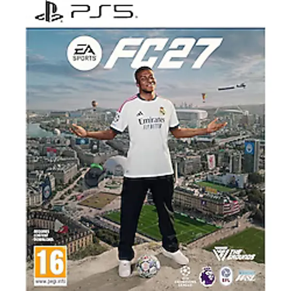 EA FC 27 PS5 Oyunu