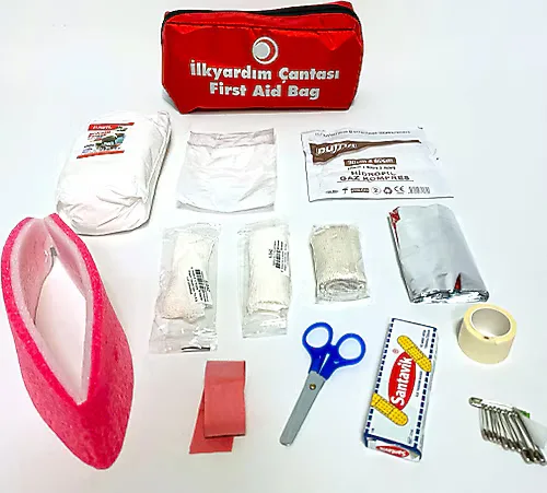 Eagle IY-067 İlk Yardım Seti