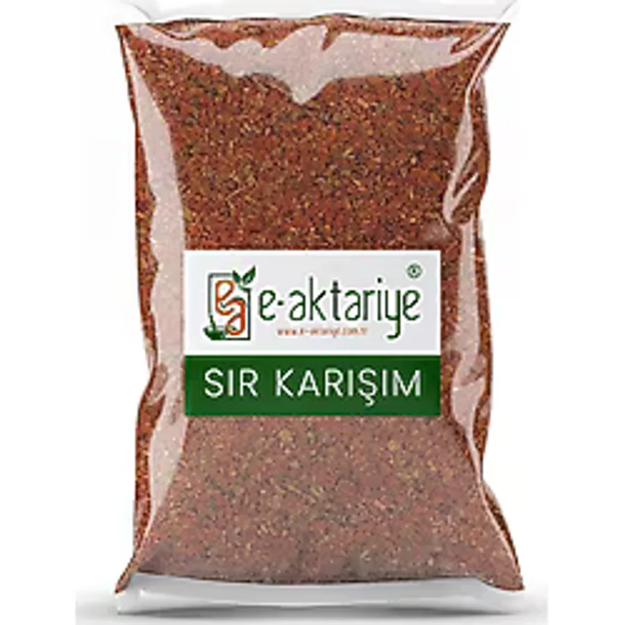 Eaktariye Sır Baharat Karışımı 100 gr Barbekü Tavuk Et Izgara (Kübra Şef) - 1 Adet