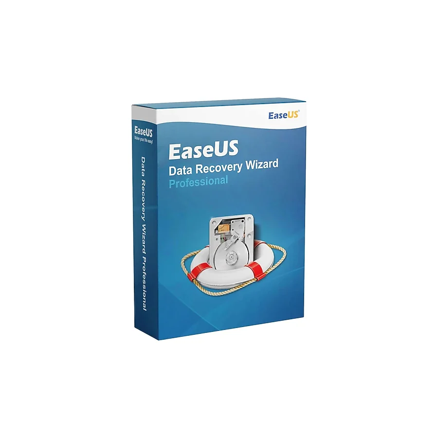 EaseUS Data Recovery Wizard Pro V11.8 (1 Pc Lifetime/ömür Boyu Lisans) - Key