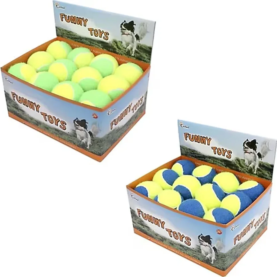 Eastland 24'lü Öten Tenis Topu Seti Çap 63,5 Cm