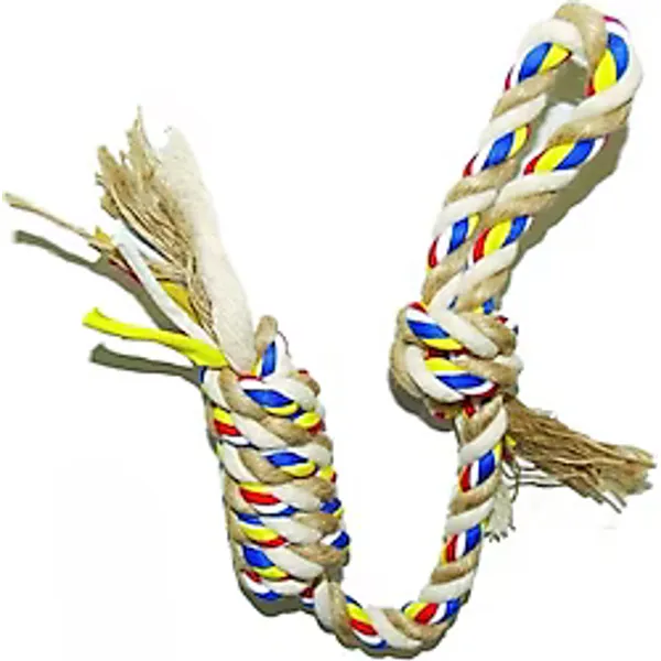 Eastland 45 cm Düğümlü Diş İpi Köpek Oyuncağı