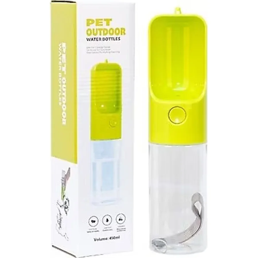 Eastland Taşınabilir 450 ml Kedi Köpek Suluğu