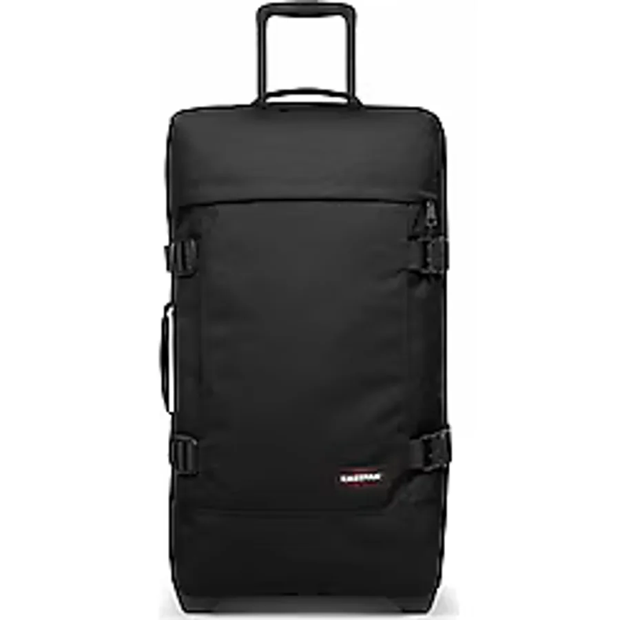Eastpak Tranzverz L Siyah Tekerlekli Valiz
