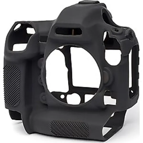 EasyCover Silikon Kılıf (Nikon D5 Siyah)