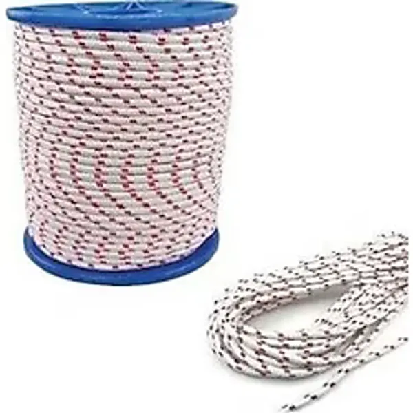 EBA 14mm 50metre Iskota ip Polyester ip Halat ip Gemici ipi