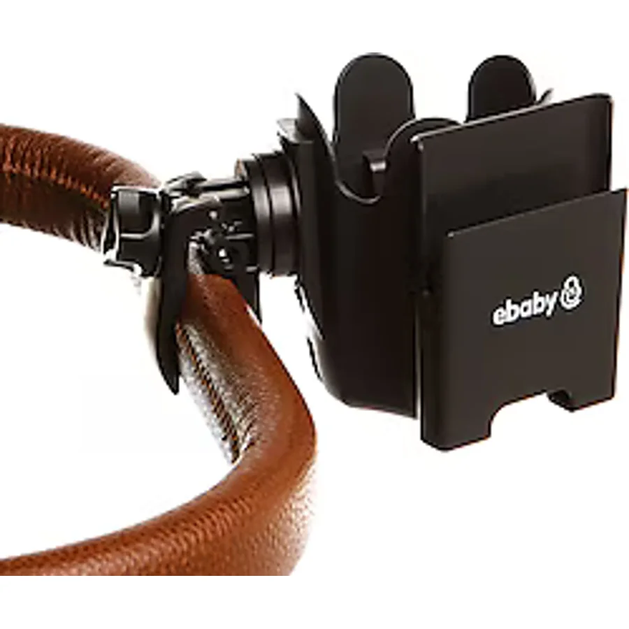Ebaby Bebek Arabası Telefon ve Bardaklığı