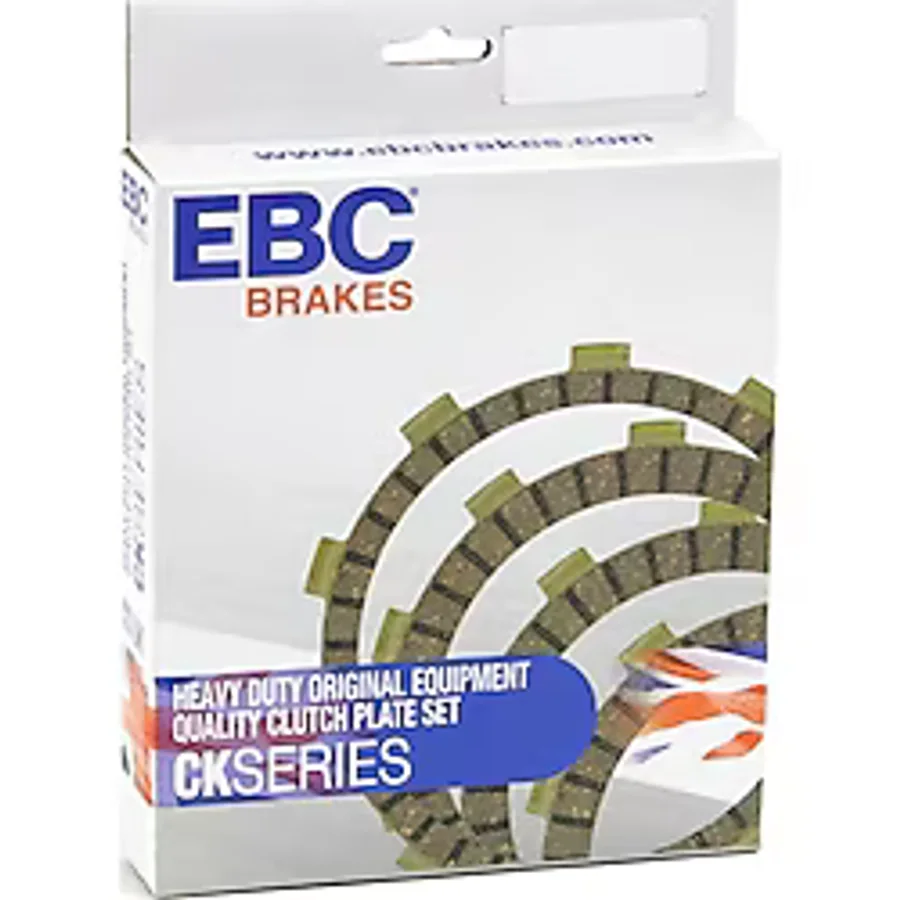Ebc Ck1181 2014-2021 Honda CBR 650 F Uyumlu Debriyaj Balatası