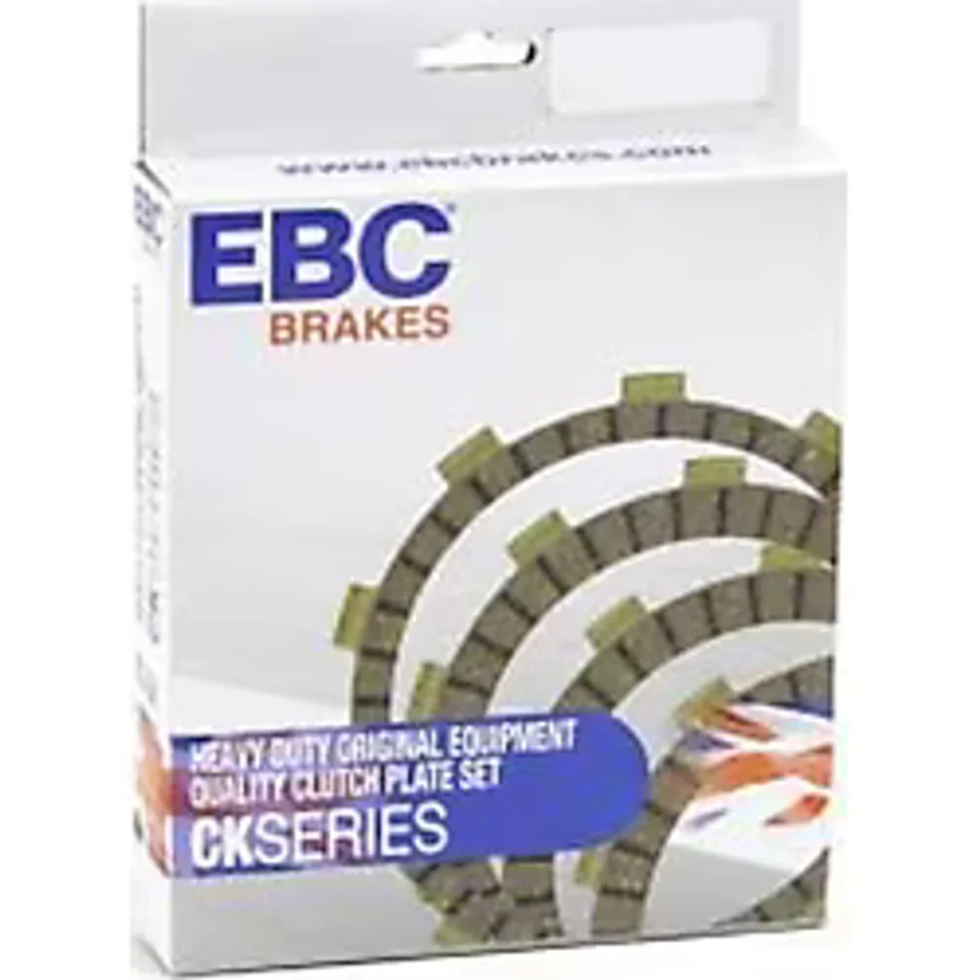 Ebc Ck1313 2010-2017 Honda CBR 250 R Uyumlu Debriyaj Balatası