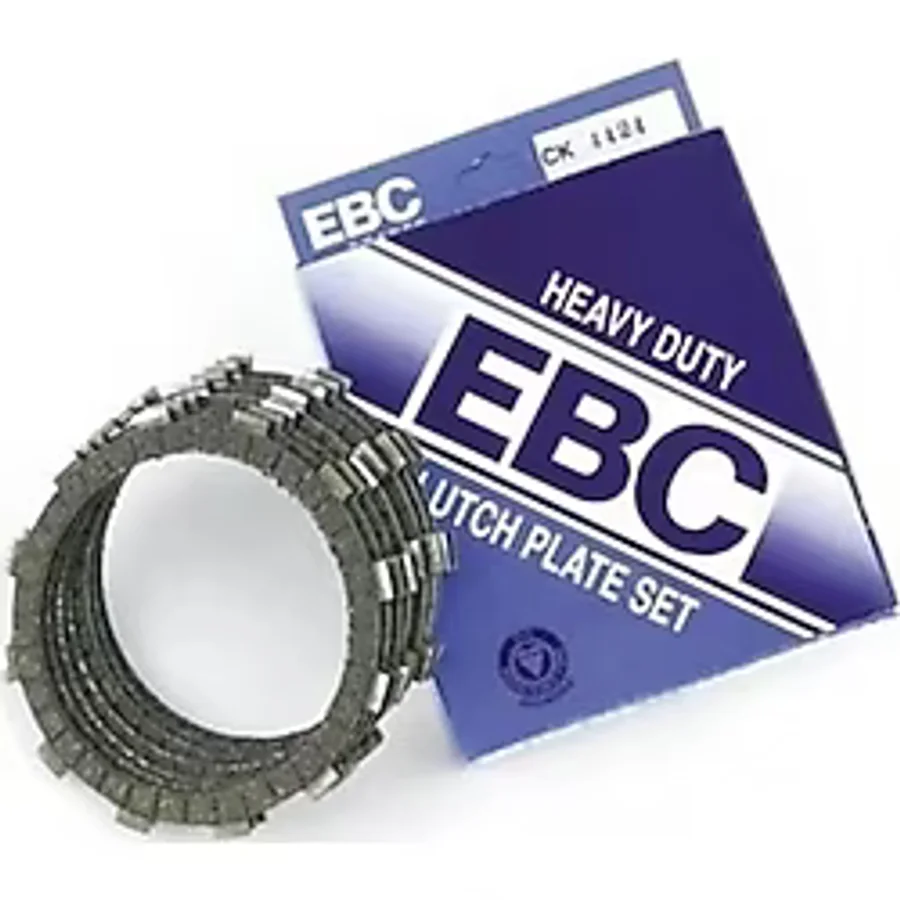 EBC CK2255 2004-2007 YAMAHA FZ6 Naked debriyaj balatası