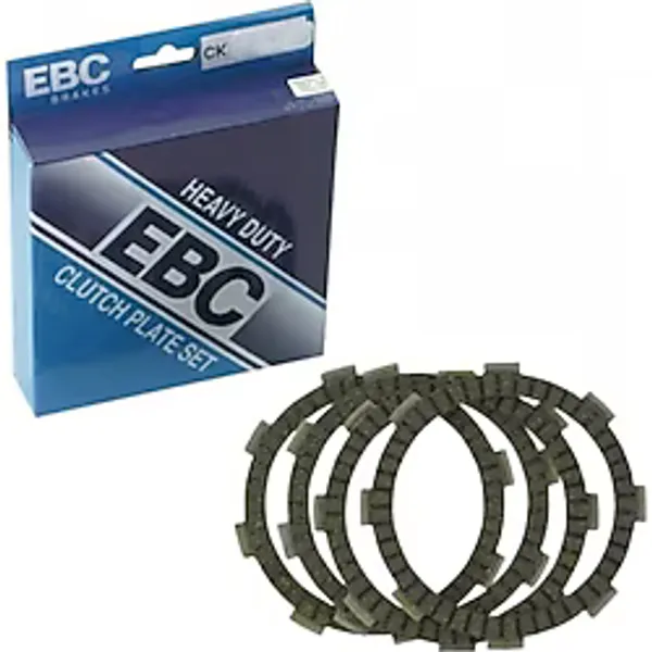 EBC CK2319 2008-2015 Yamaha WR 250 R debriyaj balatası