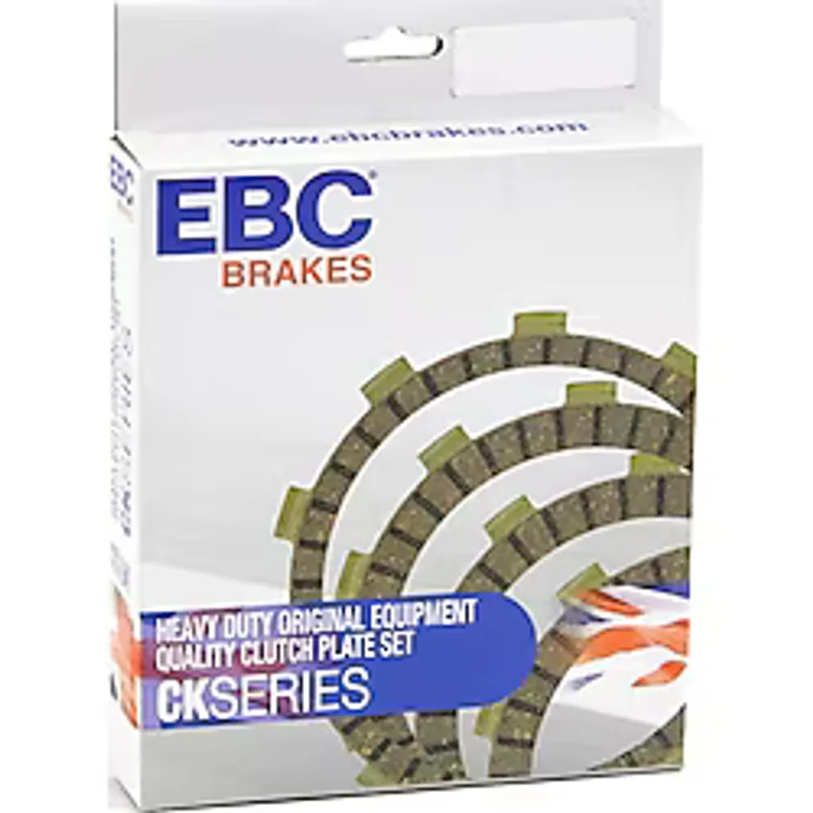 Ebc Ck3358 2012-2018 Suzuki Gw250 Inazuma Uyumlu Debriyaj Balatası