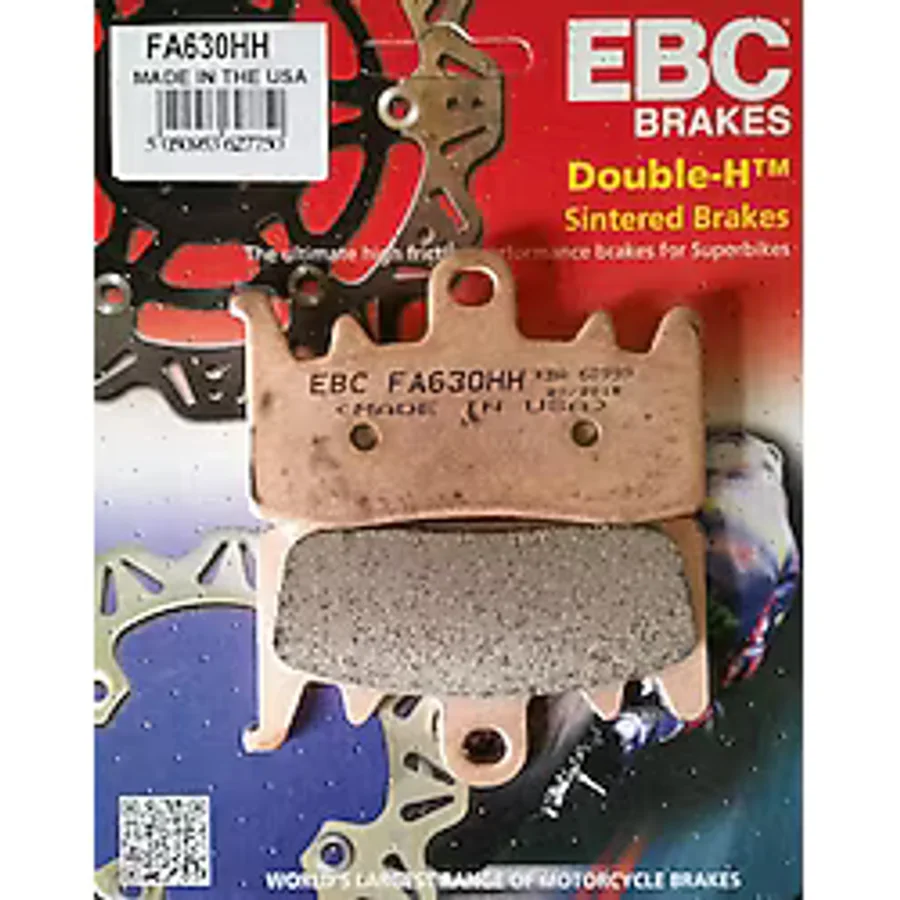 Ebc Fa630hh 2023-2024 Cfmoto 450Sr Uyumlu On Fren Balatasi Sinterli Balata