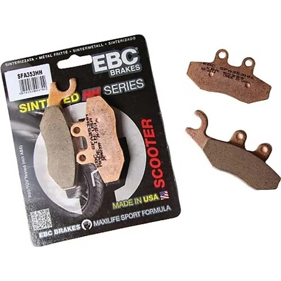 Ebc Sfa355/4hh Sıntered Scooter Pad