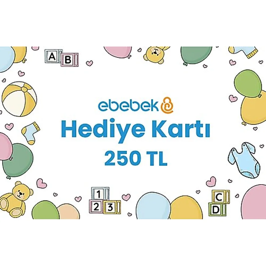 ebebek İlk Hediyem Bebek Hediyesi