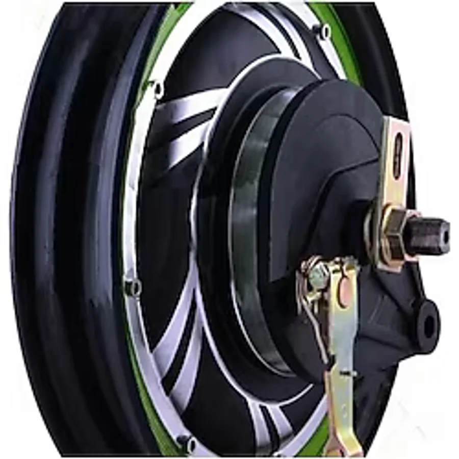 Ebike 12 Jant 72 Volt 3000 Watt Arka Jant Komple Motor