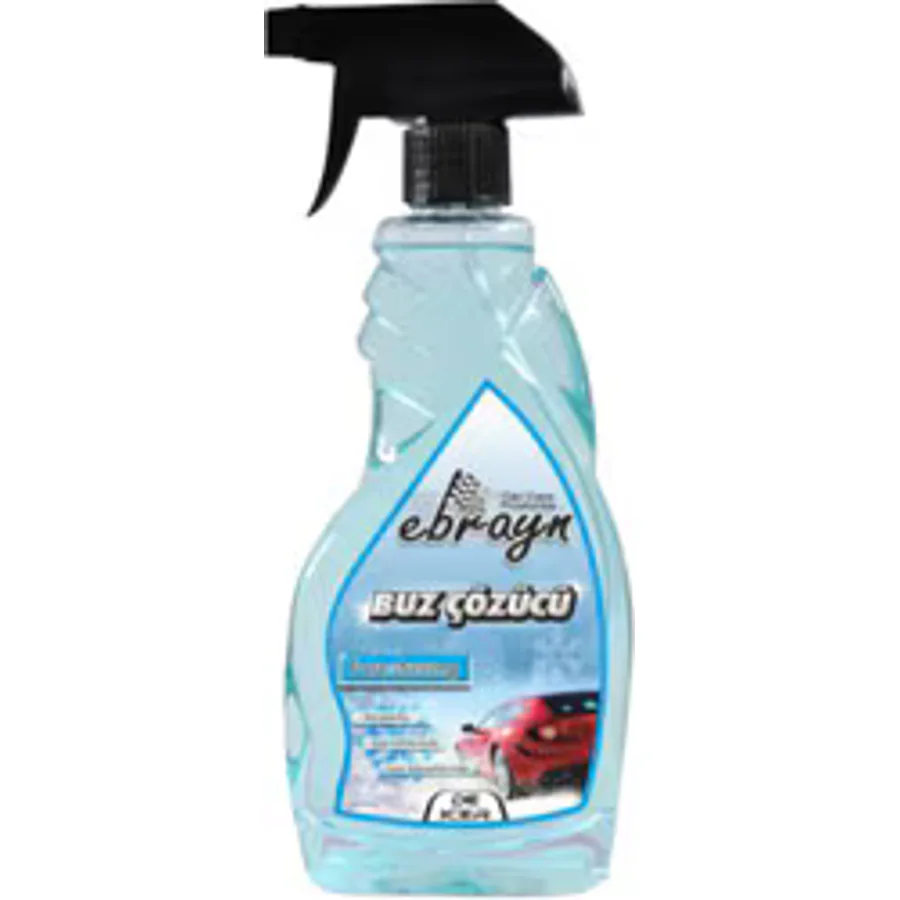 Ebrayn 500 ml Buz Çözücü Sprey