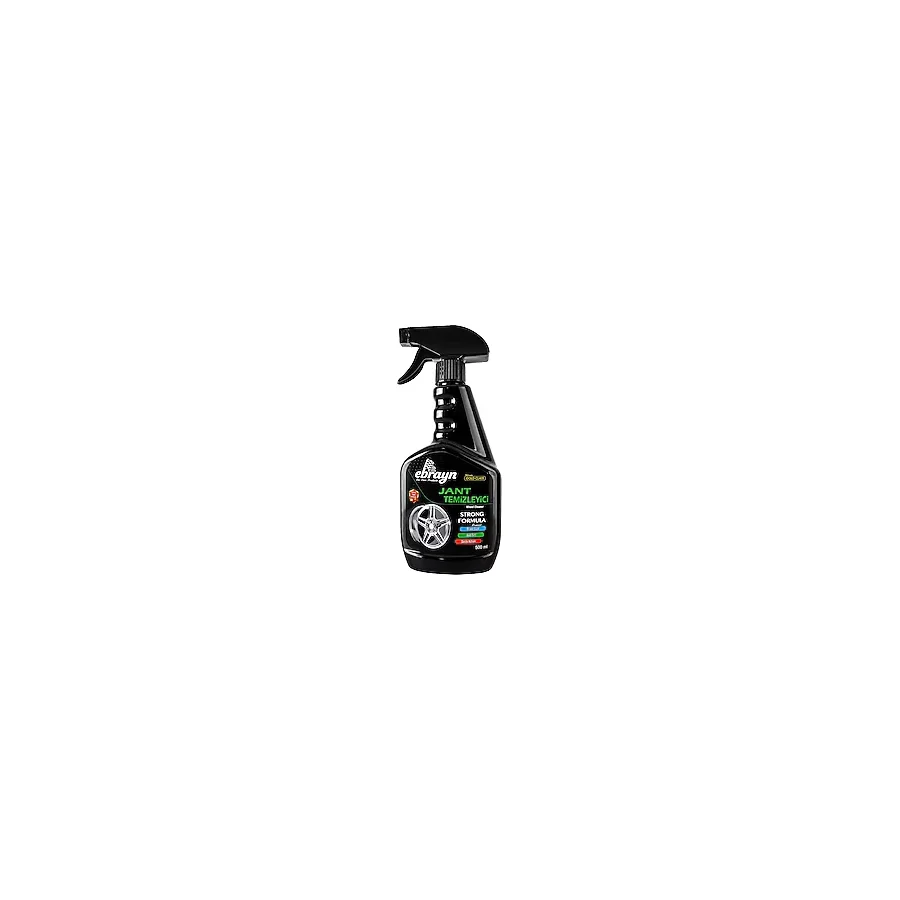 Ebrayn Jant Temizleyici ve Balata Tozu Sökücü 500 ml