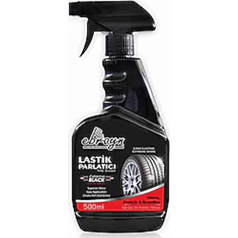 Ebrayn Lastik Parlatıcı 500 ml