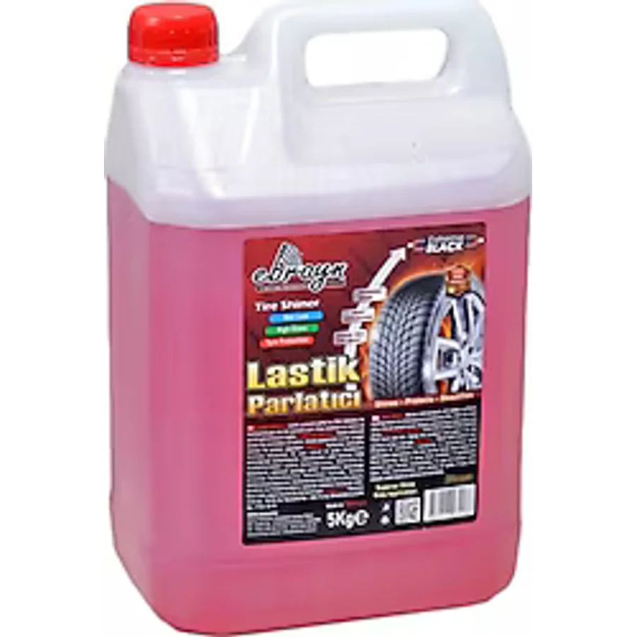 Ebrayn Lastik Parlatıcı 5000 ml