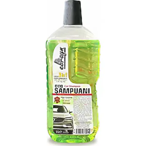Ebrayn Oto Şampuan 1000 Ml