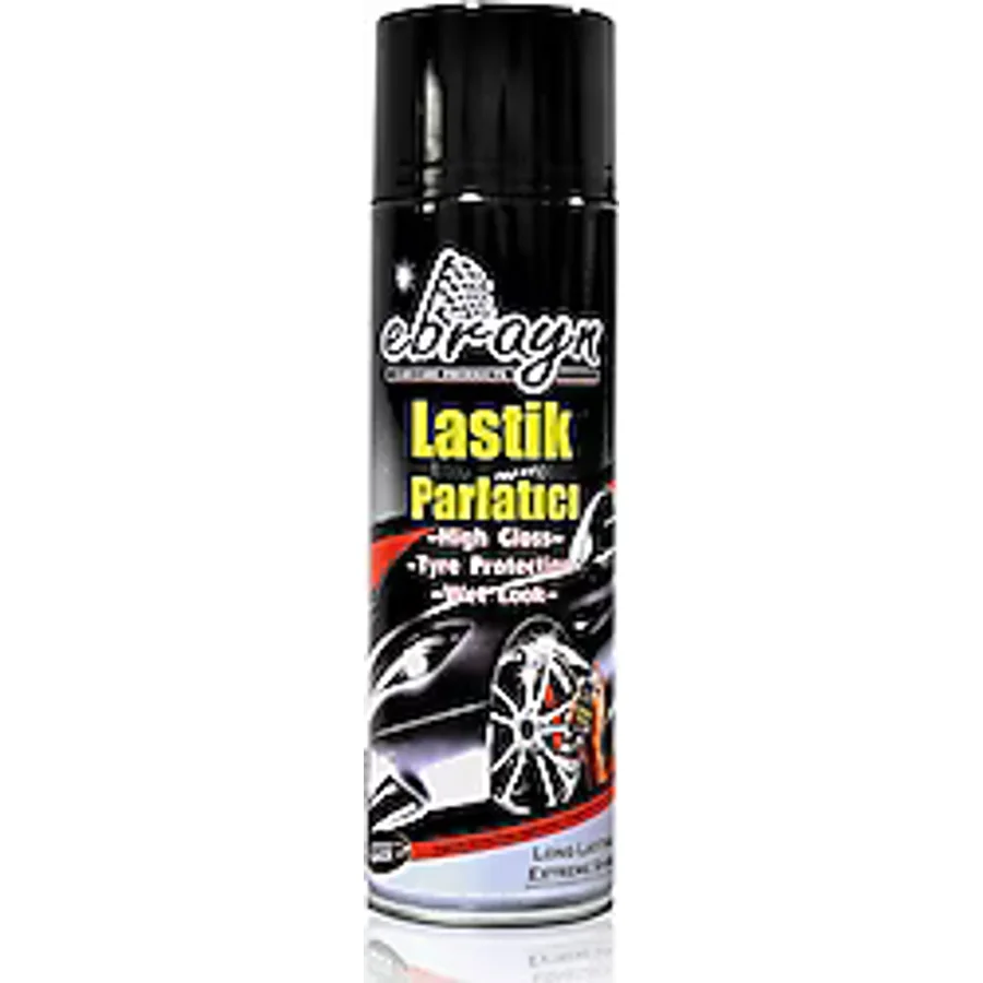Ebrayn Premium Lastik Parlatıcı 500 ml