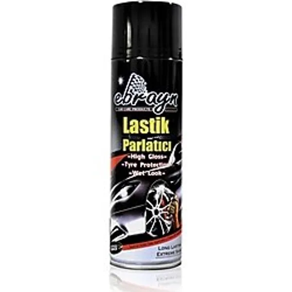 Ebrayn Premium Lastik Parlatıcı Exstra