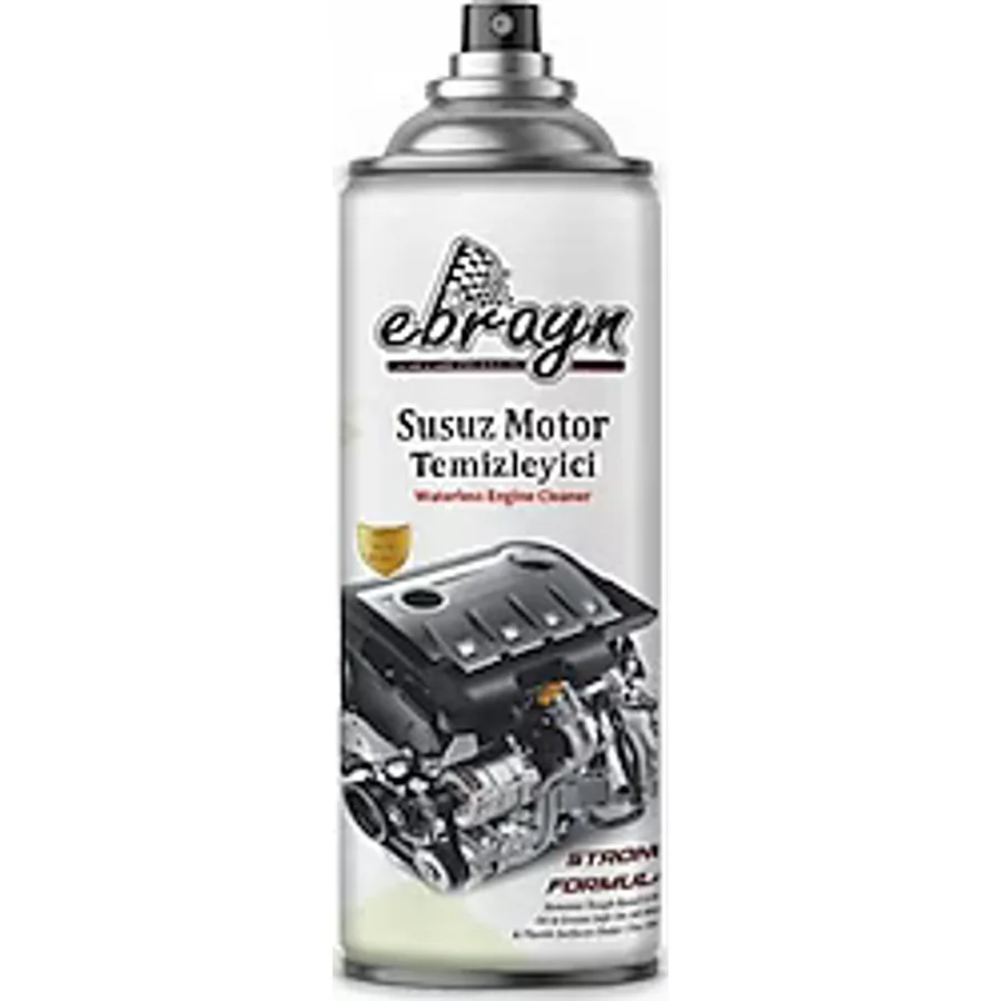 Ebrayn Susuz Motor Temizleme Spreyi 500 ml