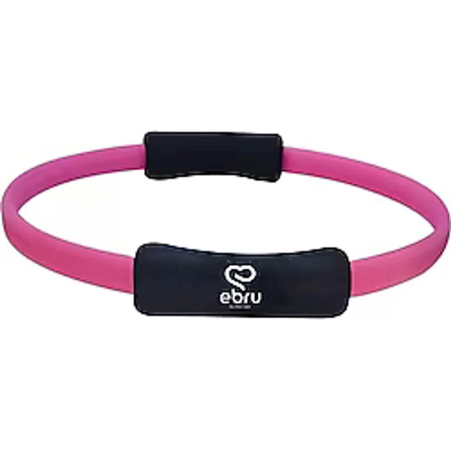 Ebruli 35 Cm Fusya Pilates Cemberi