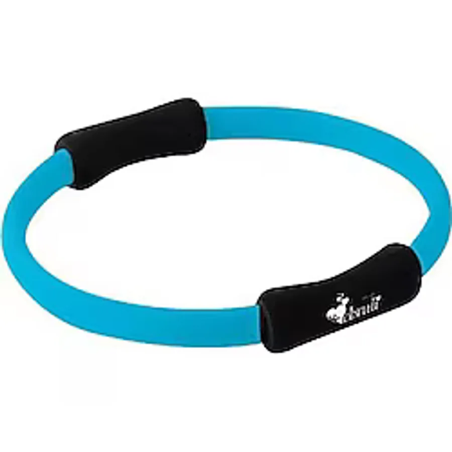 Ebruli 35 Cm Mavi Pilates Cemberi
