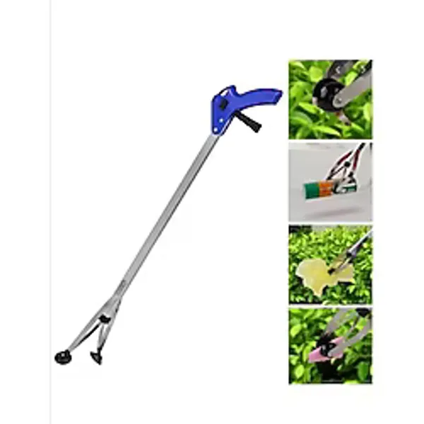 EC Shop Ayaz Taki Çöp Toplama Aparatı Kıskacı 90CM Cöp Toplama