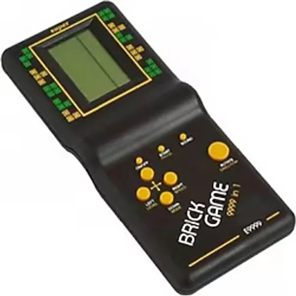 EC Shop Demirhan Ithalat Nostaljik El Atarisi Tetris Atari