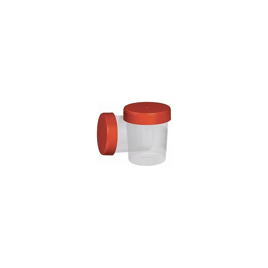 EC Shop Sağlıklı Yaşam Steril Idrar Numune Kabı 100ml 100 Adet