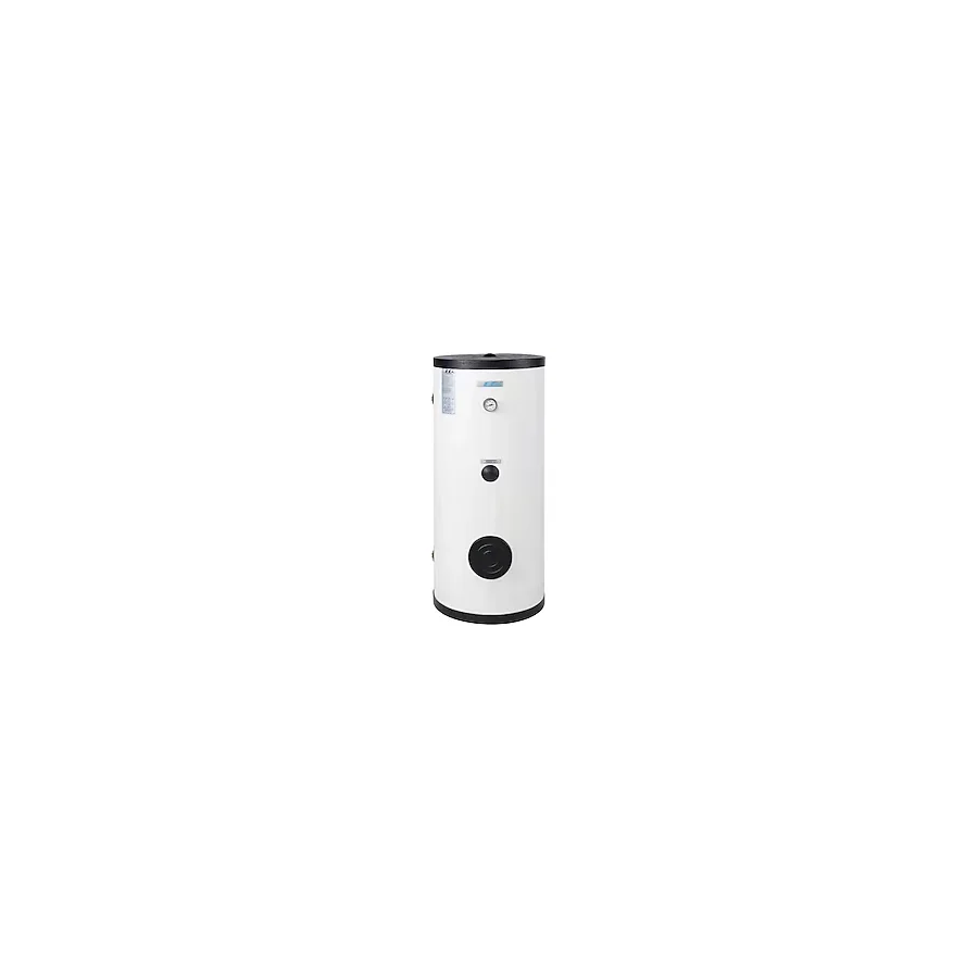 Eca 160 Lt Tek Serpantinli Boyler