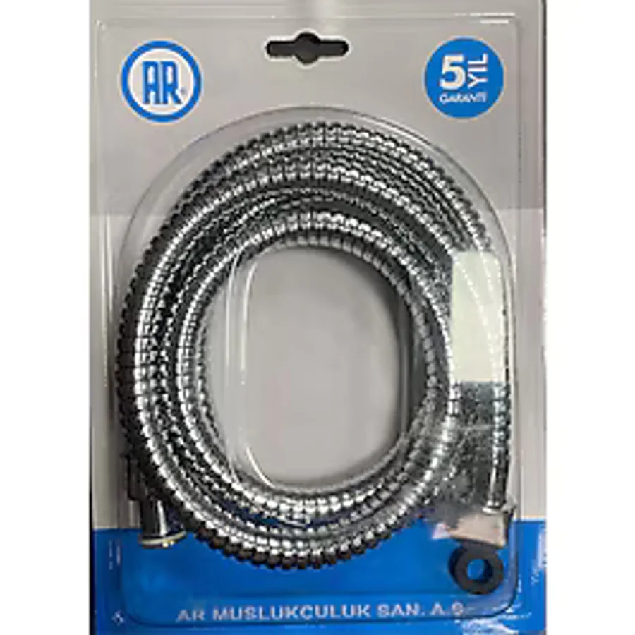 Eca Ar Blisterli Duş Spirali krom