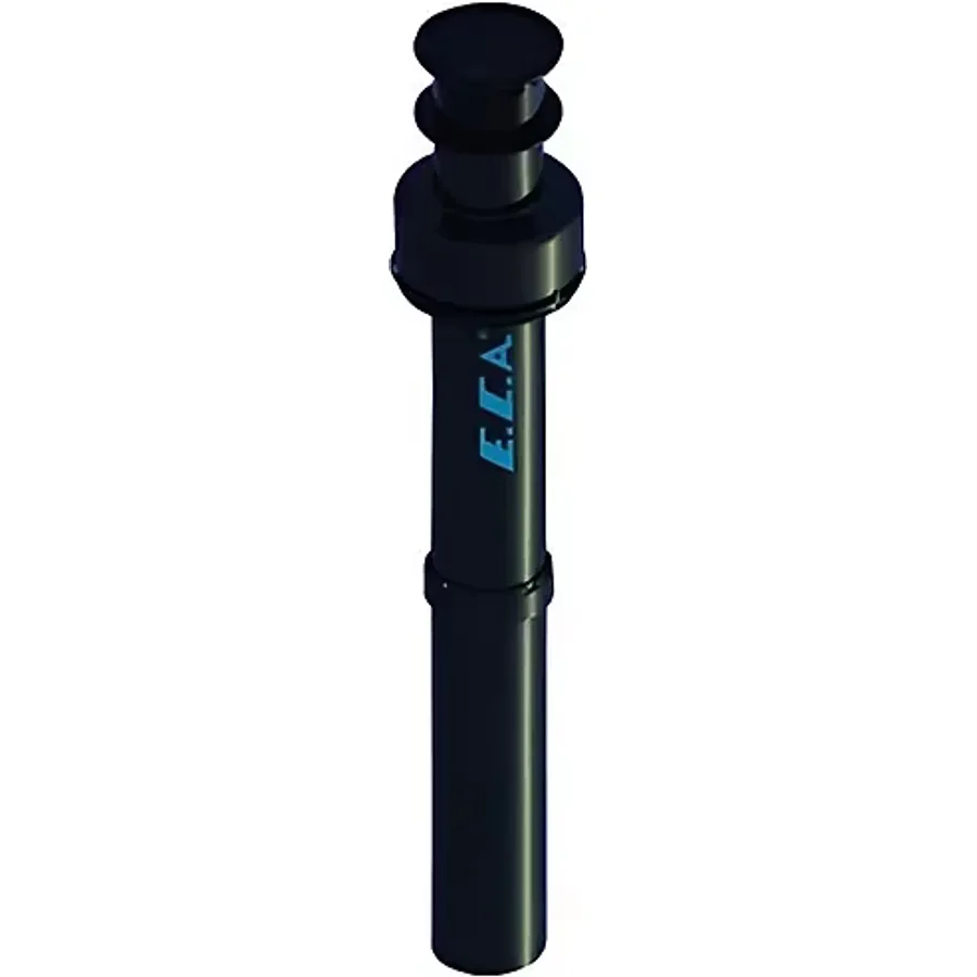 Eca Felis Dikey Hermetik Baca Kiti, L=860 Mm, Ø100/150 Mm (100/125/150 Kw İçin) - Ab58