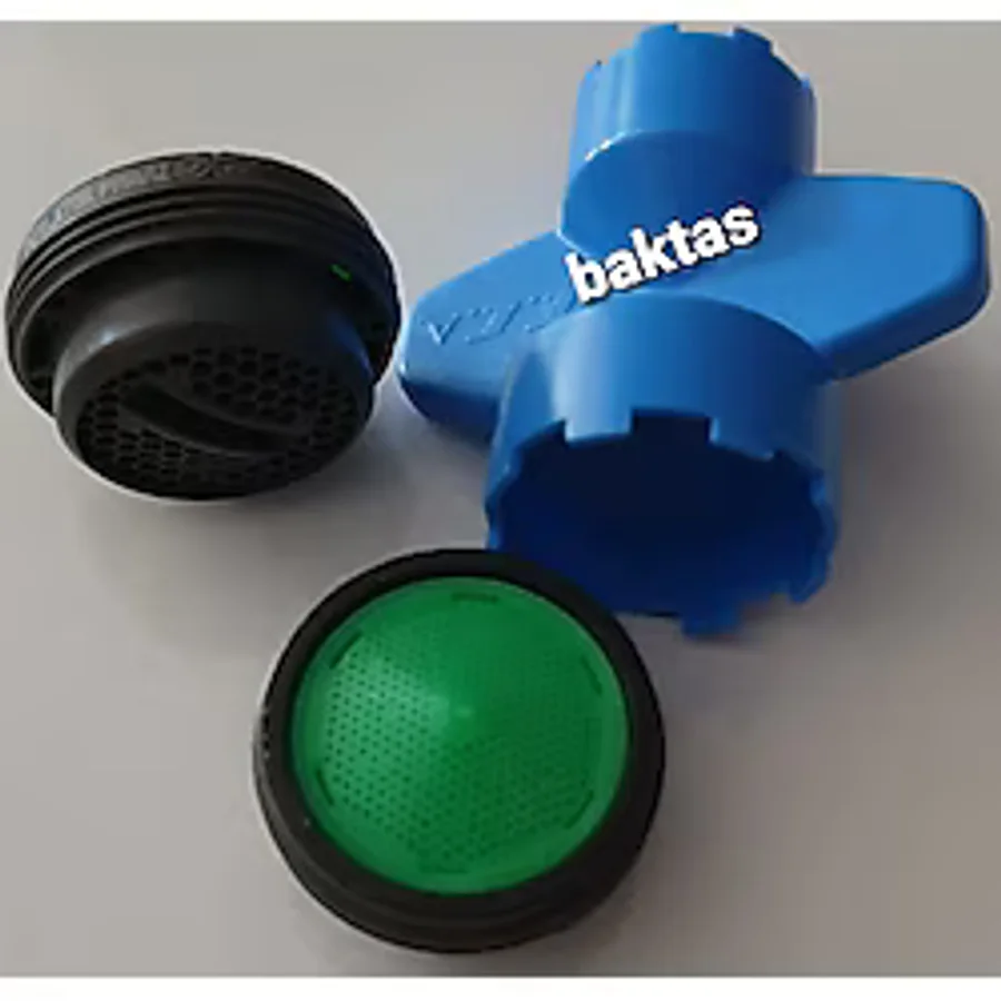 Eca Gizli Perlatör 24 MM + Anahtar