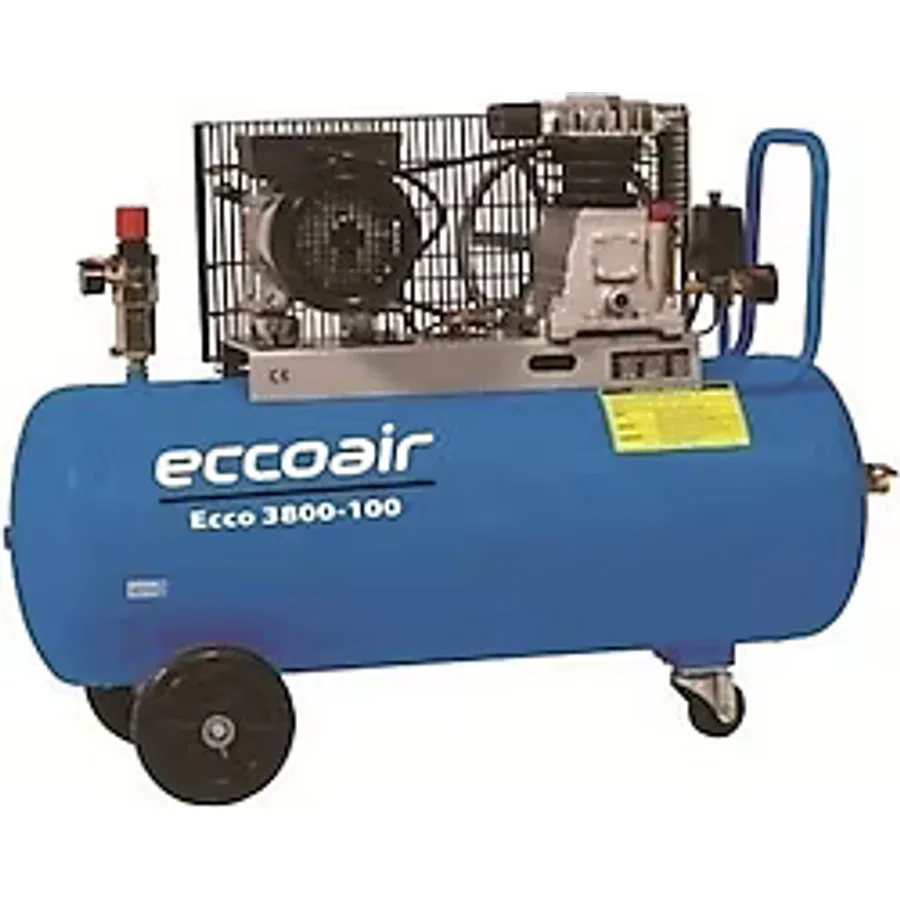 Eccoair Dalgakıran ECCO3008-100 100 lt Kompresör