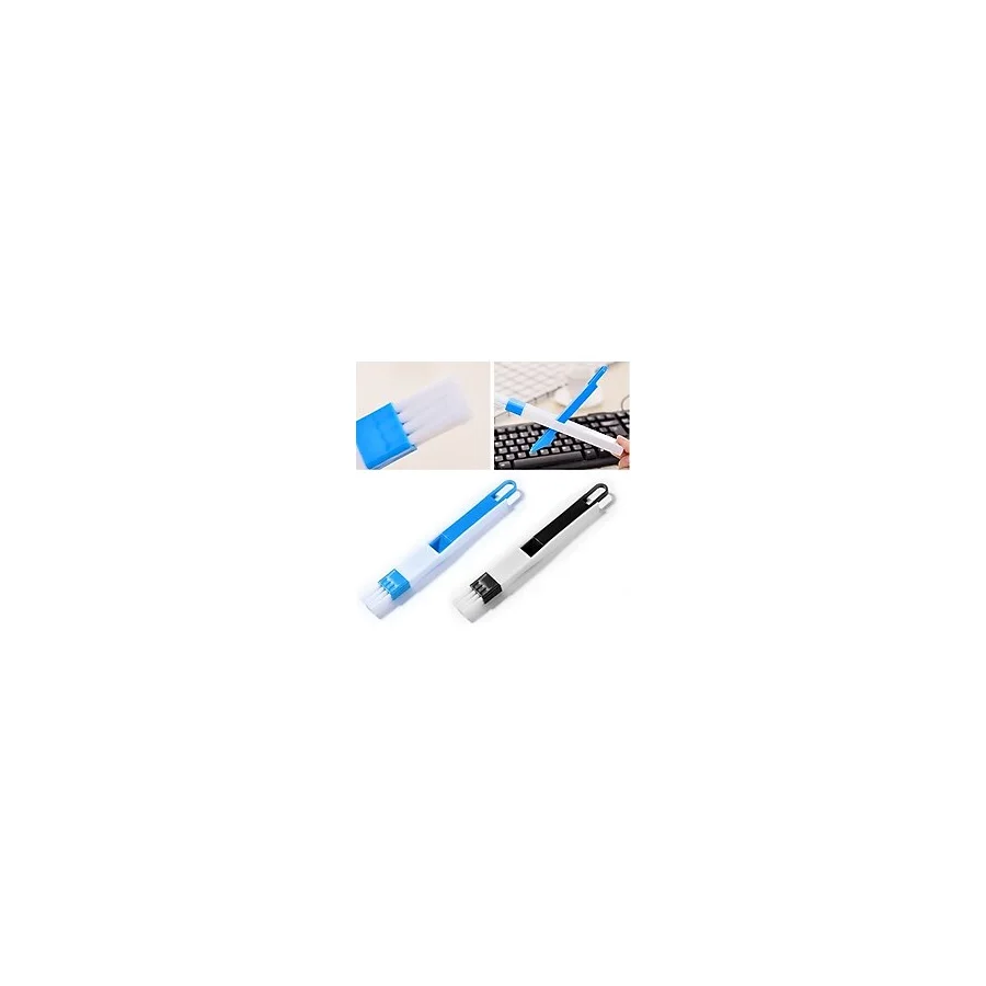 Ece Store Klavye ve Pencere Oluğu Temizleme Fırçası Mini Kürekli